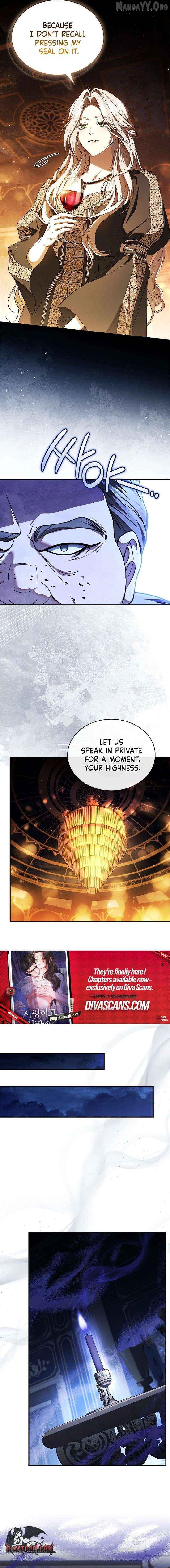 The Crown I Will Seize Chapter 22 page 9