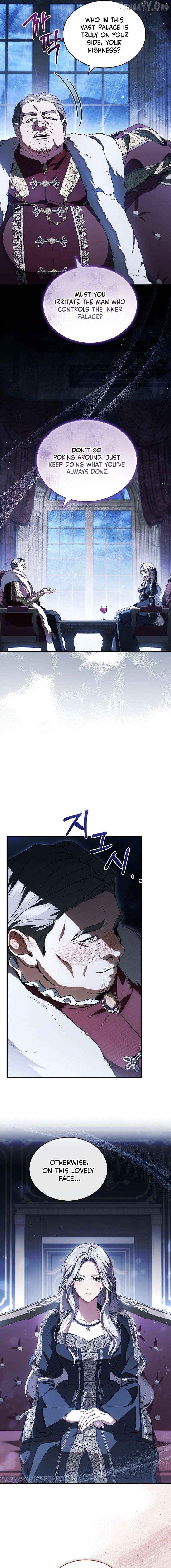 The Crown I Will Seize Chapter 22 page 11