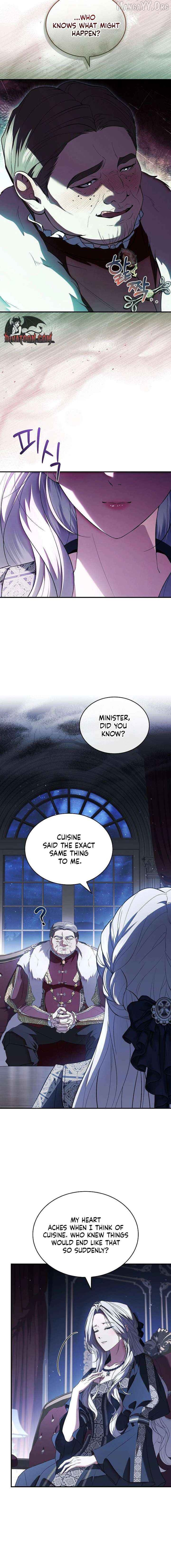 The Crown I Will Seize Chapter 22 page 12