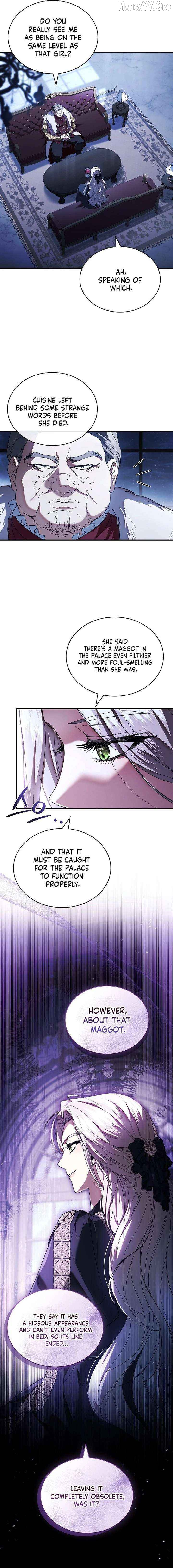 The Crown I Will Seize Chapter 22 page 13