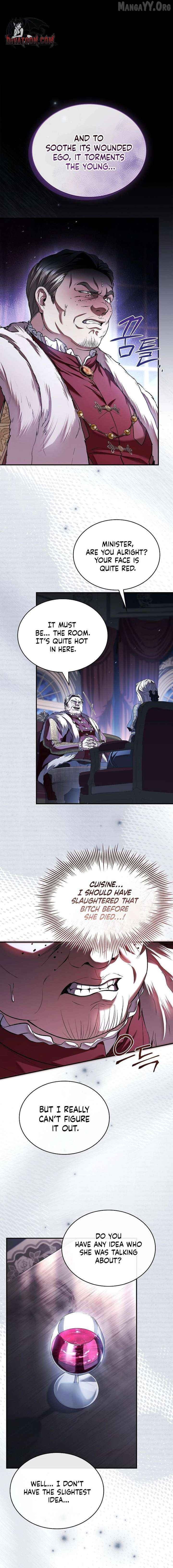 The Crown I Will Seize Chapter 22 page 14