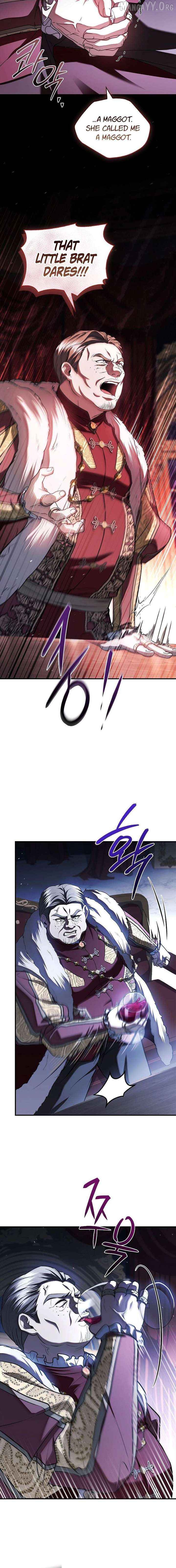 The Crown I Will Seize Chapter 22 page 16