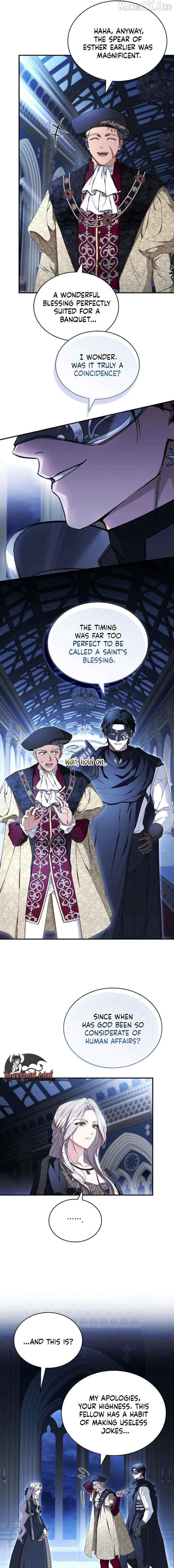 The Crown I Will Seize Chapter 22 page 19