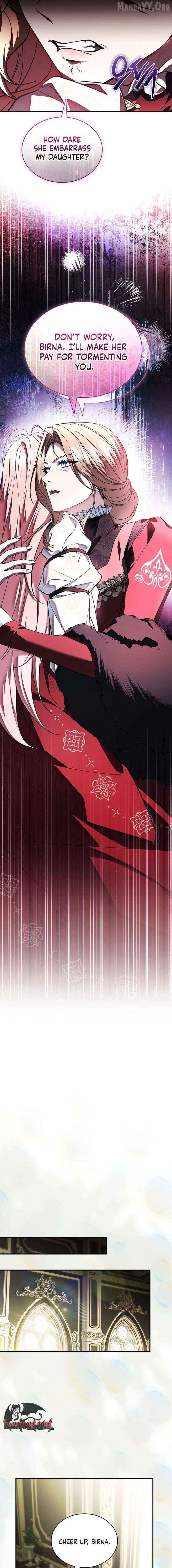 The Crown I Will Seize Chapter 24 page 5