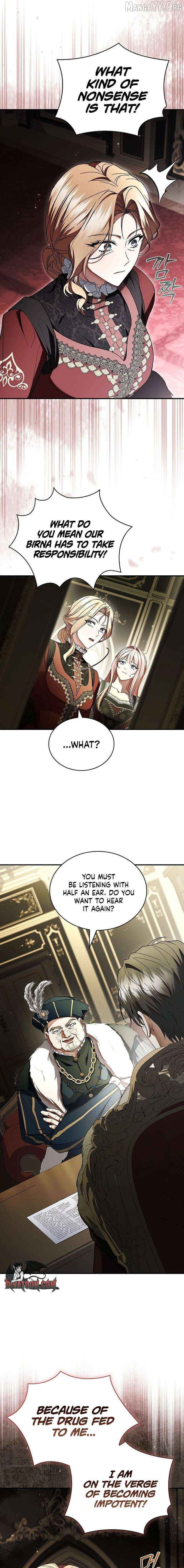 The Crown I Will Seize Chapter 24 page 7