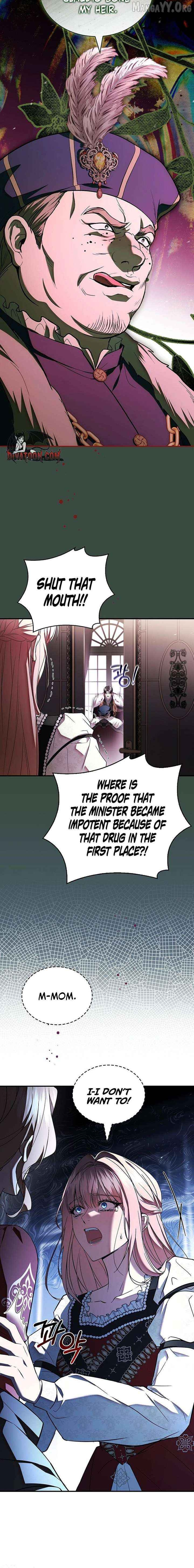 The Crown I Will Seize Chapter 24 page 10