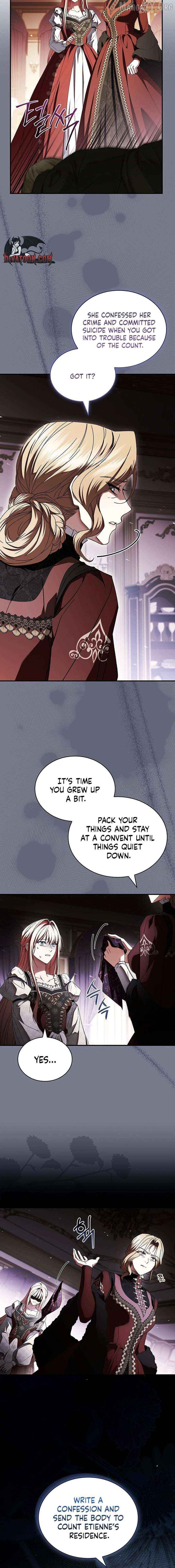 The Crown I Will Seize Chapter 24 page 14