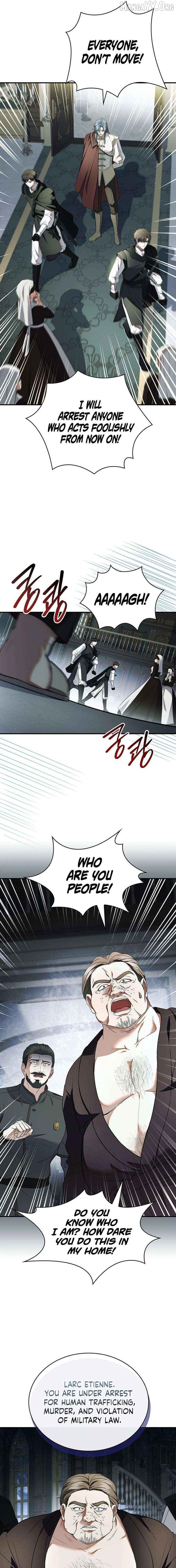 The Crown I Will Seize Chapter 24 page 21
