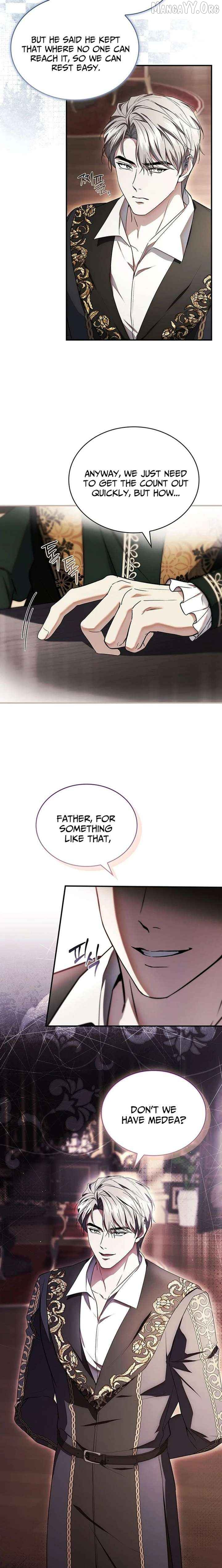 The Crown I Will Seize Chapter 25 page 5