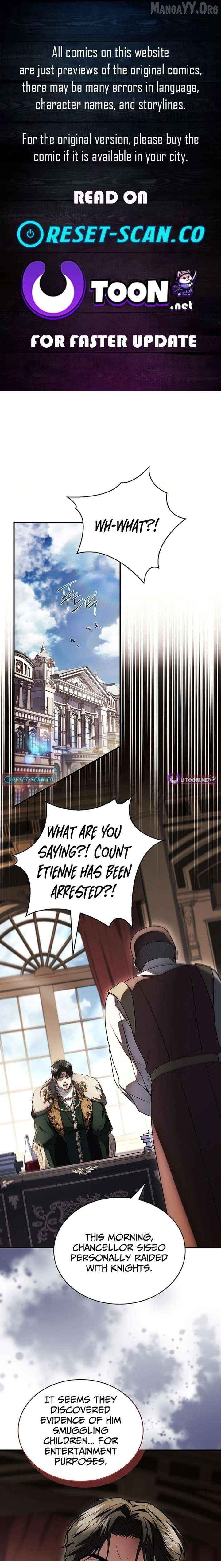 The Crown I Will Seize Chapter 25 page 1