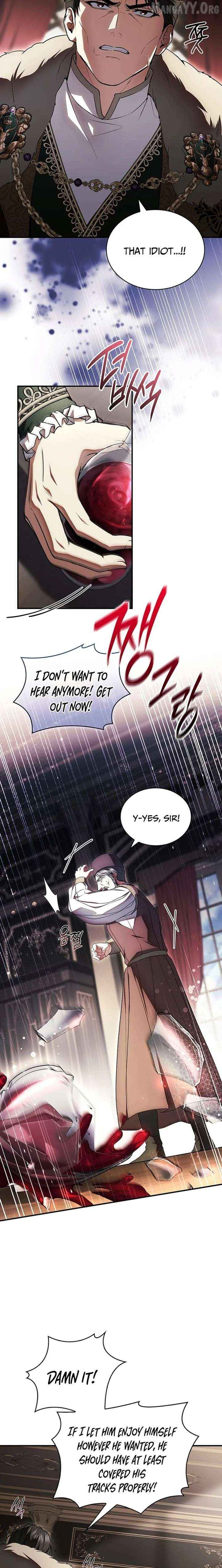 The Crown I Will Seize Chapter 25 page 2