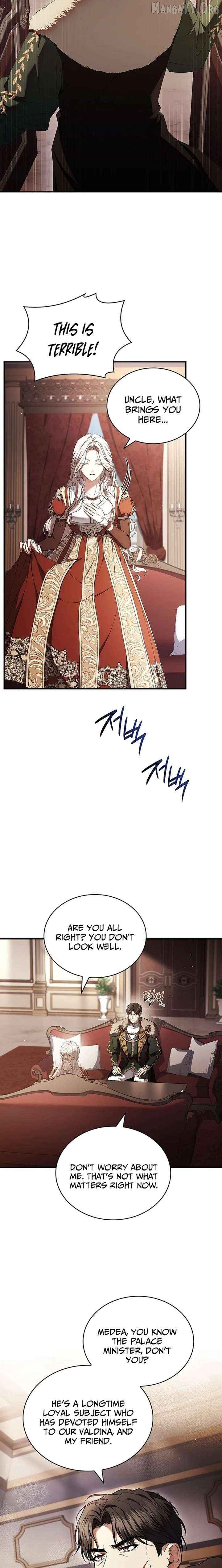 The Crown I Will Seize Chapter 25 page 7