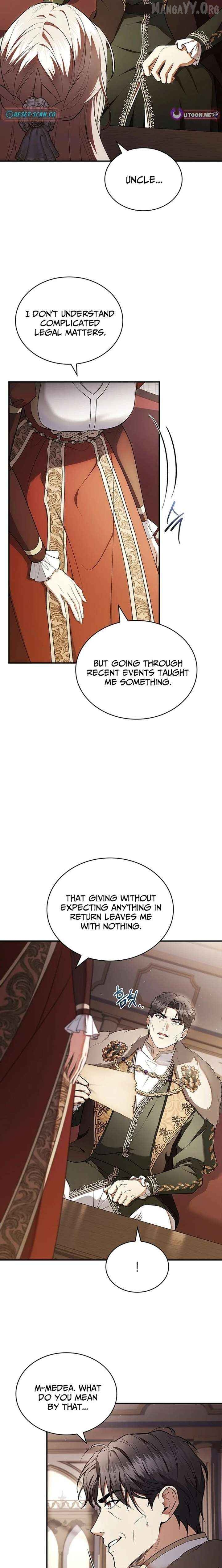 The Crown I Will Seize Chapter 25 page 9