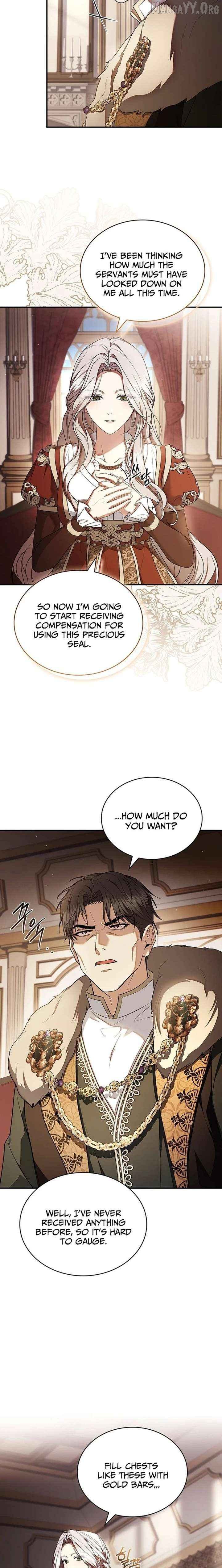 The Crown I Will Seize Chapter 25 page 10