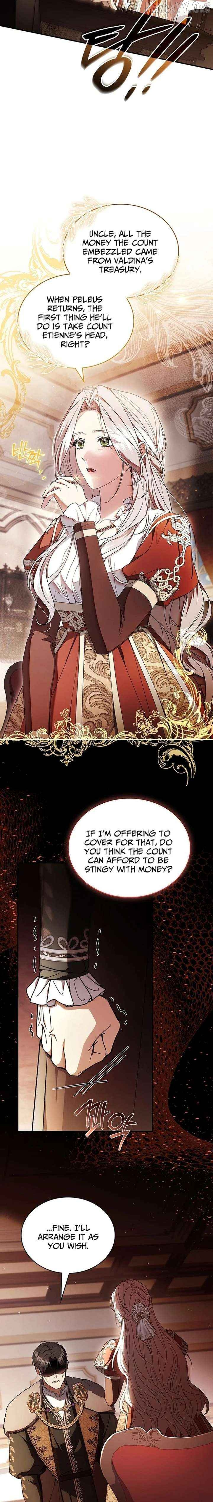 The Crown I Will Seize Chapter 25 page 12