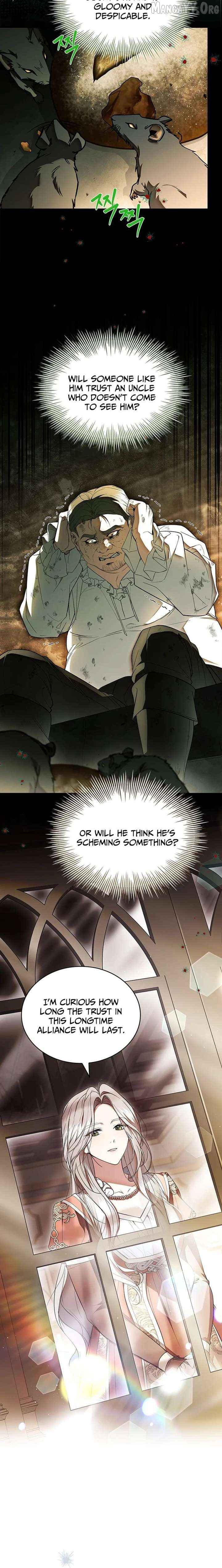 The Crown I Will Seize Chapter 25 page 15