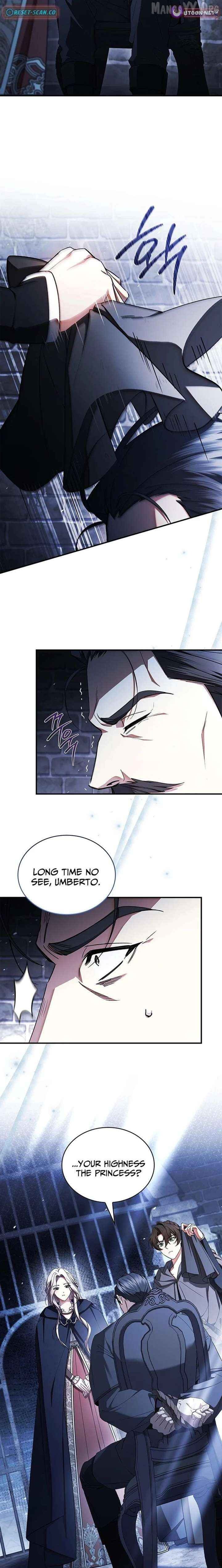 The Crown I Will Seize Chapter 25 page 17