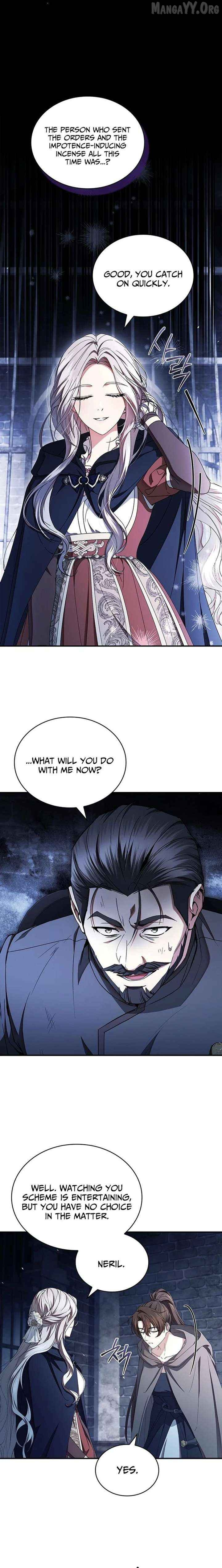 The Crown I Will Seize Chapter 25 page 20