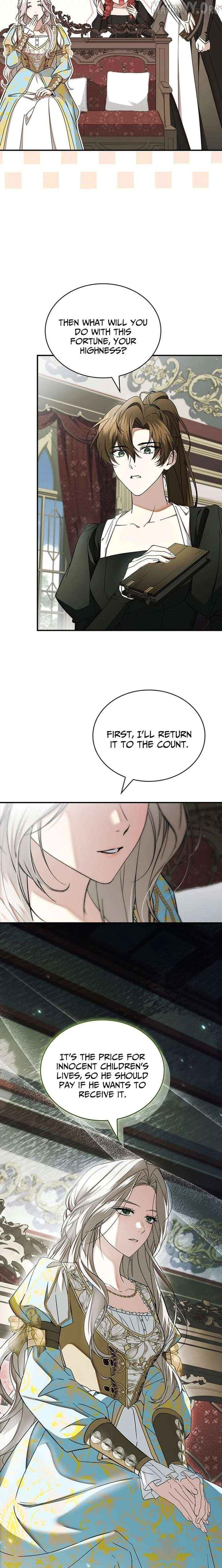 The Crown I Will Seize Chapter 26 page 4