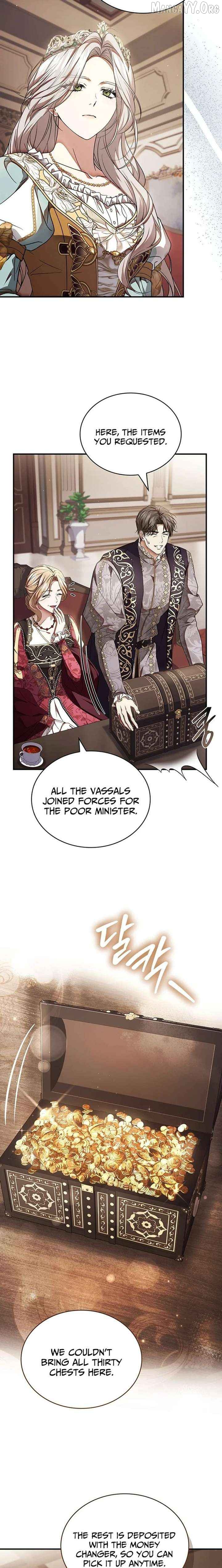 The Crown I Will Seize Chapter 26 page 7