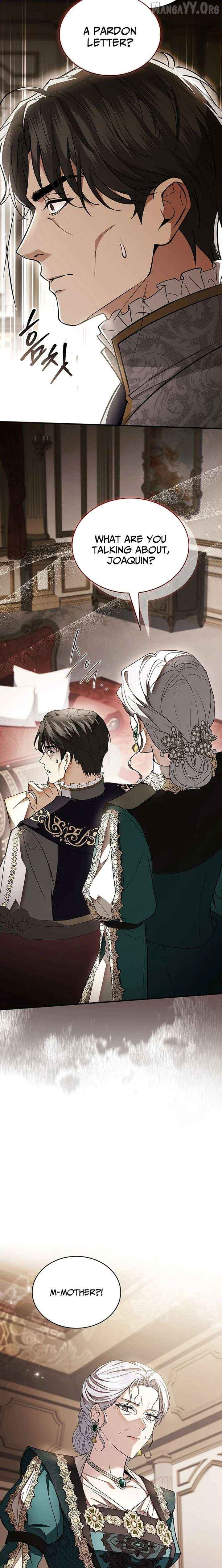 The Crown I Will Seize Chapter 26 page 9