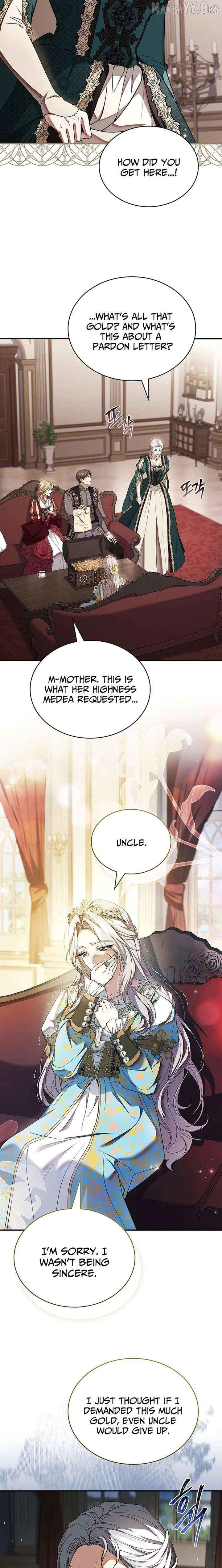 The Crown I Will Seize Chapter 26 page 10