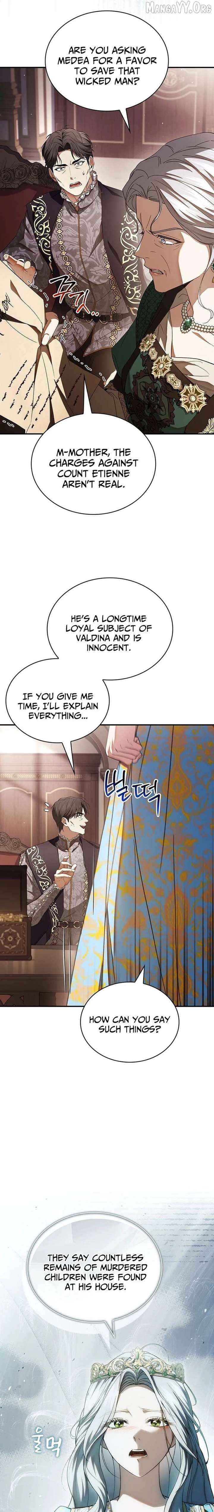 The Crown I Will Seize Chapter 26 page 12