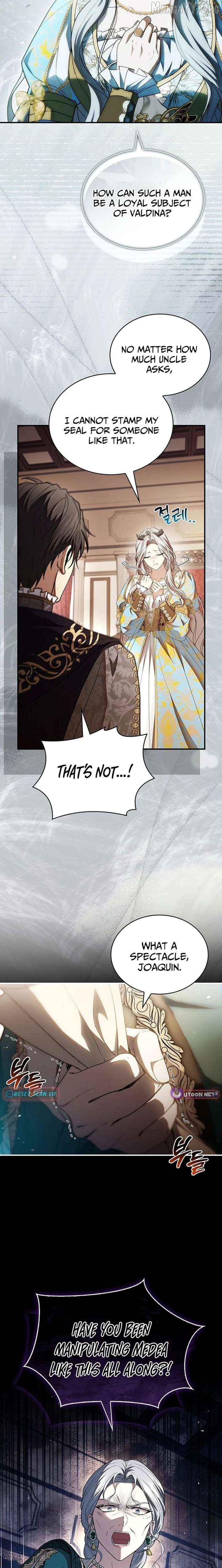 The Crown I Will Seize Chapter 26 page 13