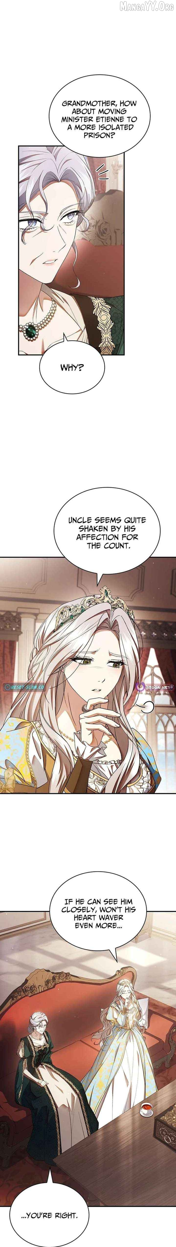 The Crown I Will Seize Chapter 26 page 16
