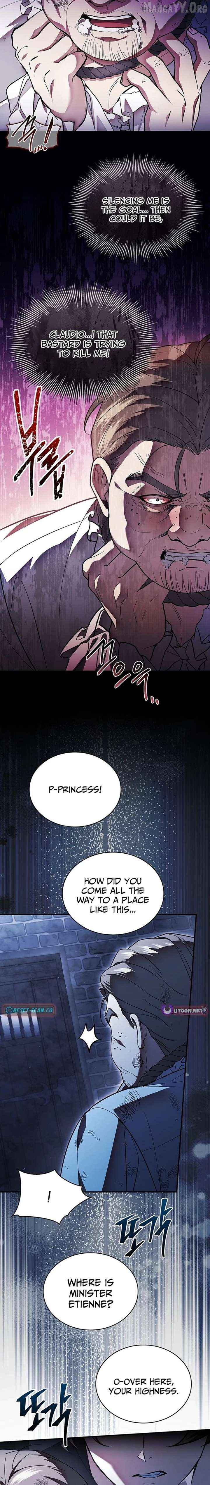The Crown I Will Seize Chapter 26 page 21