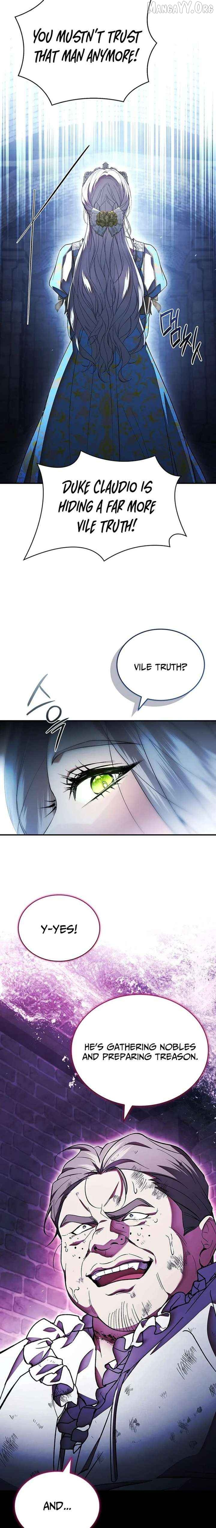 The Crown I Will Seize Chapter 26 page 24