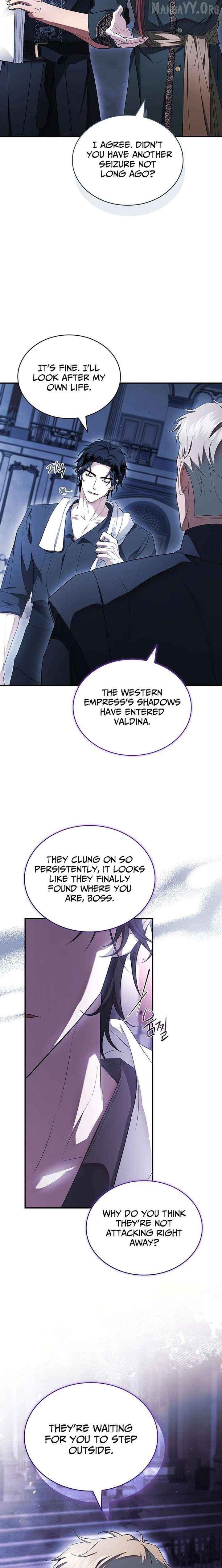 The Crown I Will Seize Chapter 27 page 5