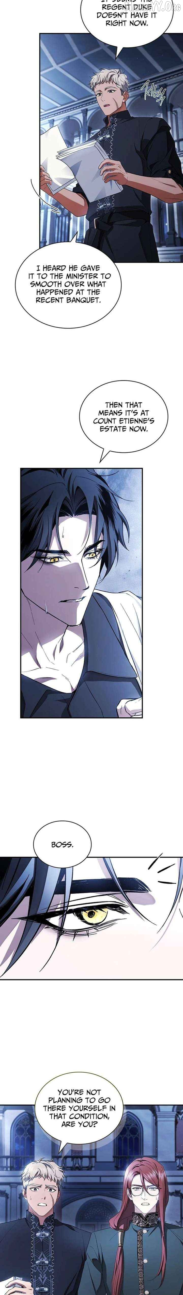 The Crown I Will Seize Chapter 27 page 4