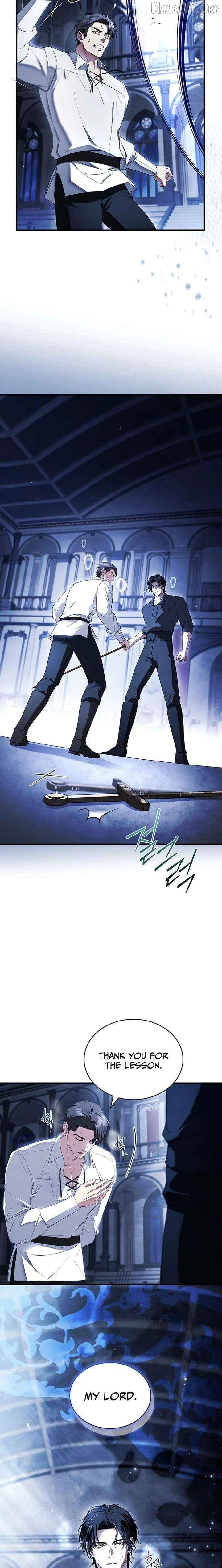 The Crown I Will Seize Chapter 27 page 2