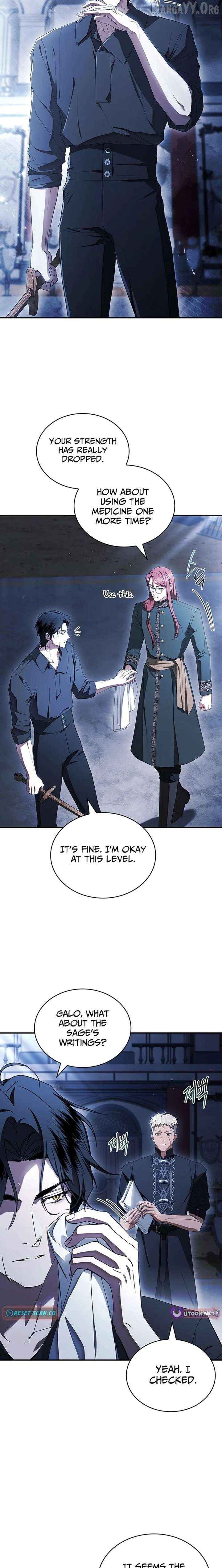 The Crown I Will Seize Chapter 27 page 3