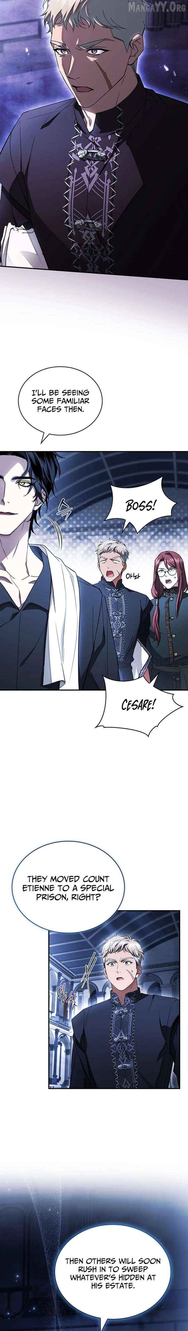The Crown I Will Seize Chapter 27 page 6
