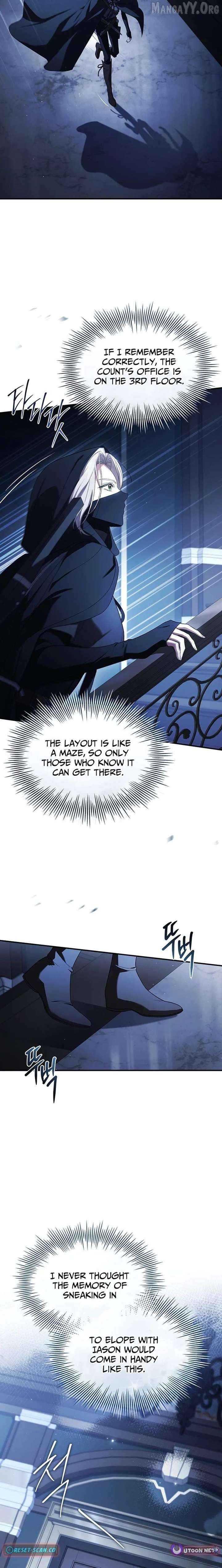 The Crown I Will Seize Chapter 27 page 10