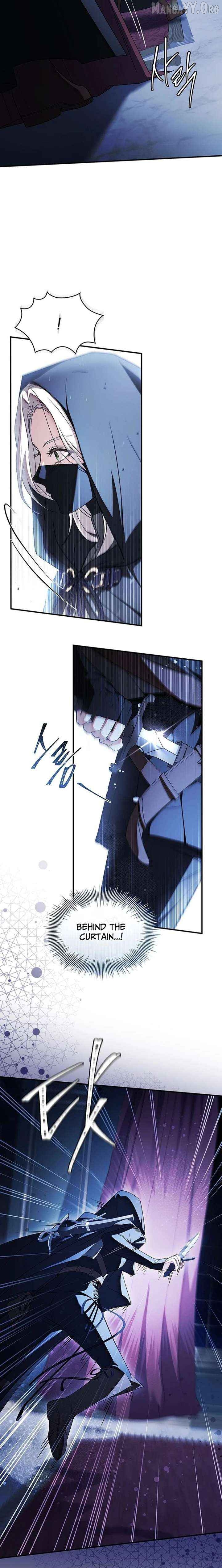 The Crown I Will Seize Chapter 27 page 14