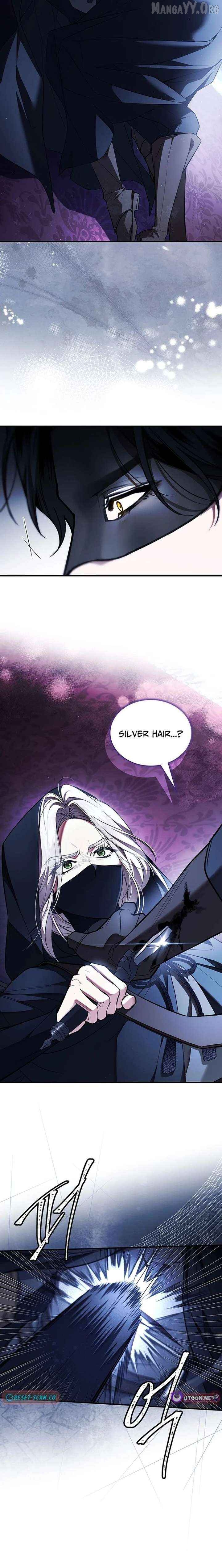 The Crown I Will Seize Chapter 27 page 17