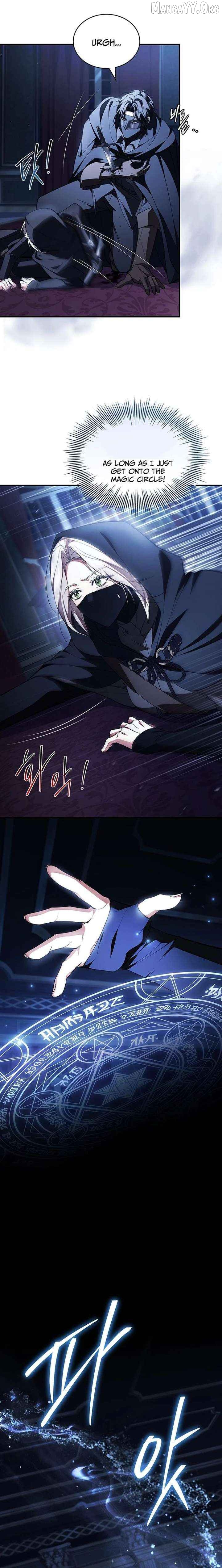 The Crown I Will Seize Chapter 27 page 18