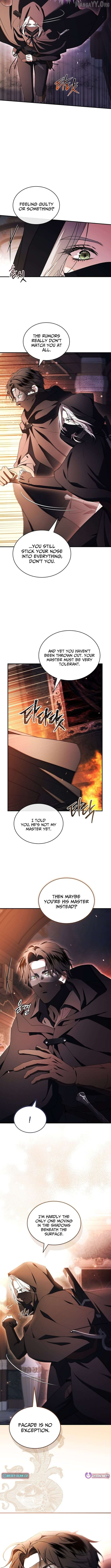 The Crown I Will Seize Chapter 29 page 4
