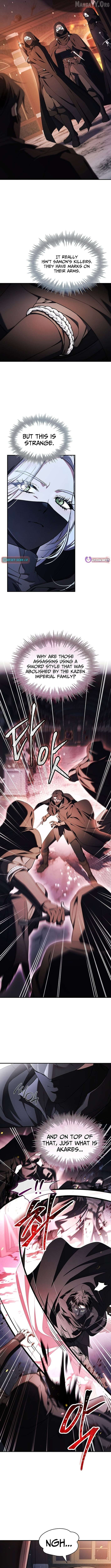 The Crown I Will Seize Chapter 29 page 6