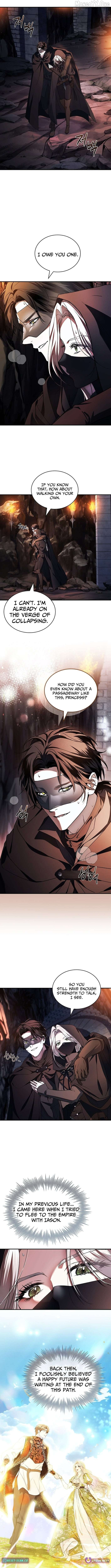 The Crown I Will Seize Chapter 29 page 9