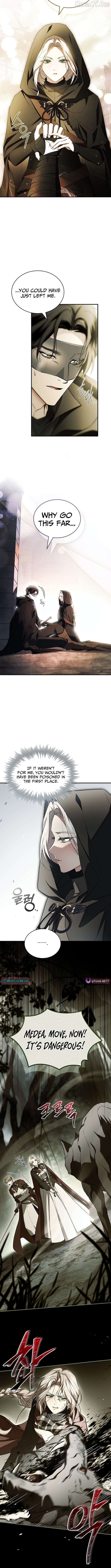 The Crown I Will Seize Chapter 29 page 12