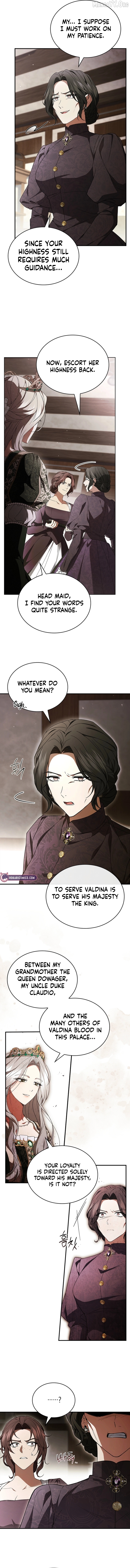 The Crown I Will Seize Chapter 3 page 4