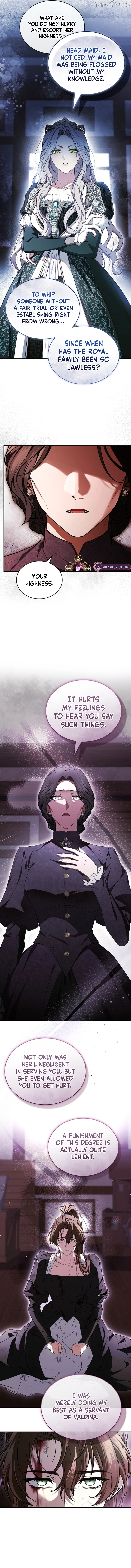 The Crown I Will Seize Chapter 3 page 3
