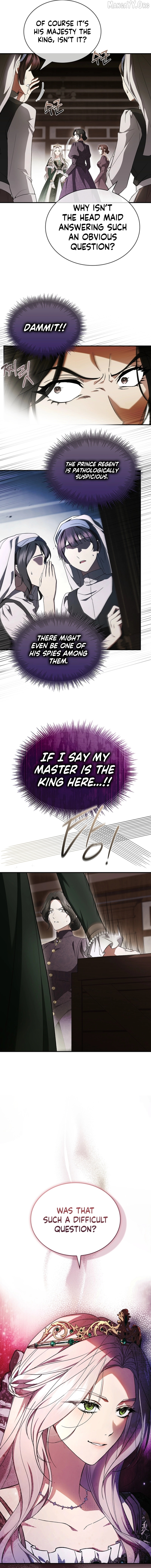The Crown I Will Seize Chapter 3 page 5