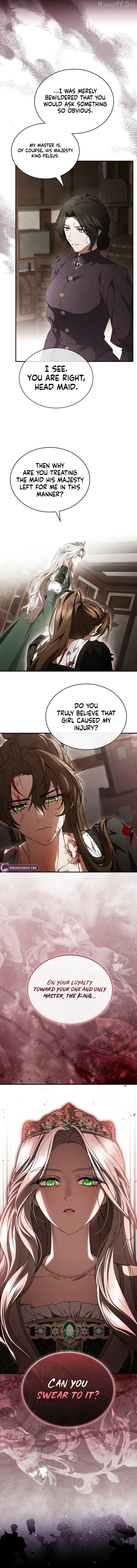 The Crown I Will Seize Chapter 3 page 6