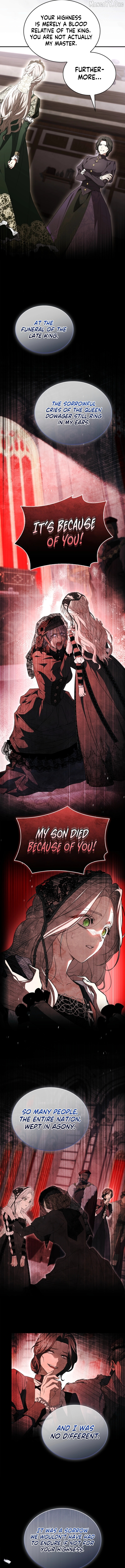The Crown I Will Seize Chapter 3 page 8