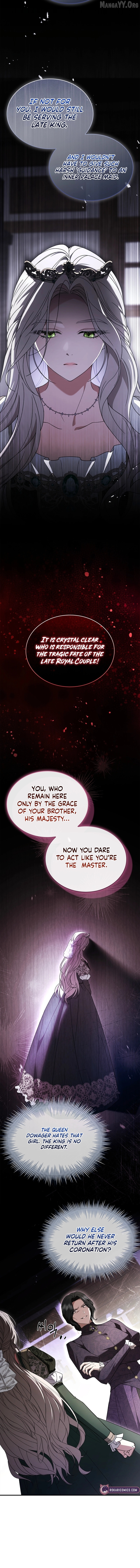 The Crown I Will Seize Chapter 3 page 9